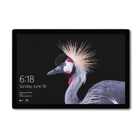 Microsoft Surface Pro 256GB 4G Negro, Plata Intel Core i5 i5-7300U  GWP-00004