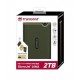 Transcend StoreJet 25M3G 2000GB  TS2TSJ25M3G