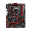 MSI B360 GAMING PLUS Intel B360 LGA 1151  7B22-002R