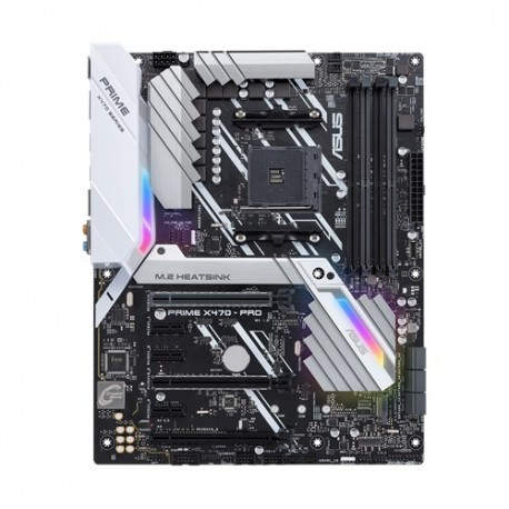 ASUS PRIME X470-PRO AMD X470 Socket AM4  90MB0XG0-M0EAY0