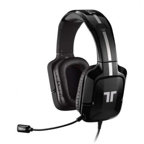 Tritton Black EU Universal