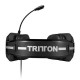 Tritton Black EU Universal