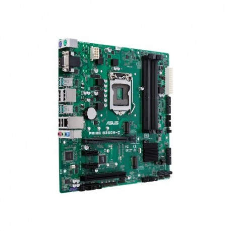 ASUS B360M-C Intel B360 LGA 1151 90MB0W80-M0EAYM