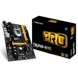 Biostar TB250-BTC Intel B250 LGA 1151