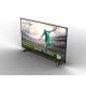 Hisense H55A6100 55'' 4K Ultra HD 3D Smart TV Wifi Negro 55A6100