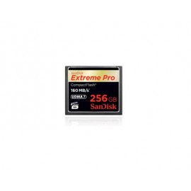 SanDisk Extreme Pro CF 256GB  SDCFXPS-256G-X46