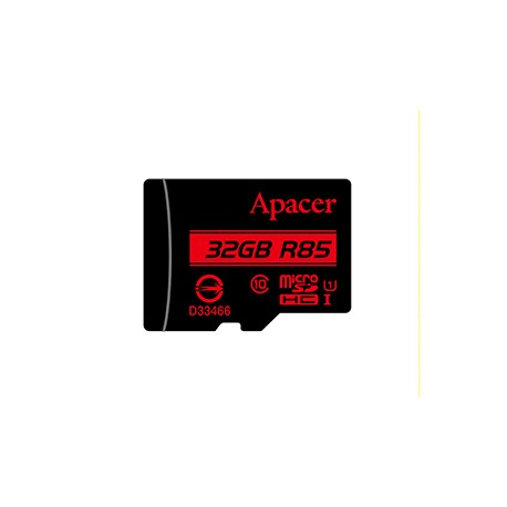 Apacer microSDHC UHS-I U1 Class10 32GB AP32GMCSH10U5-R