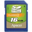 Apacer 16GB microSDHC  AP16GMCSH4-R