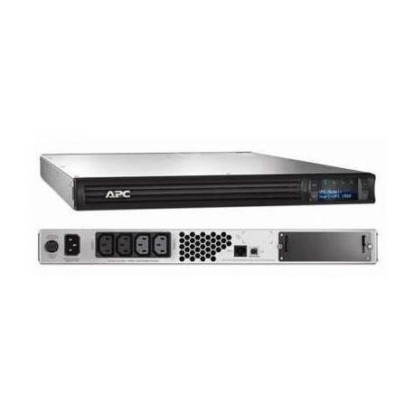 APC Smart-UPS 1500VA RACK 1U