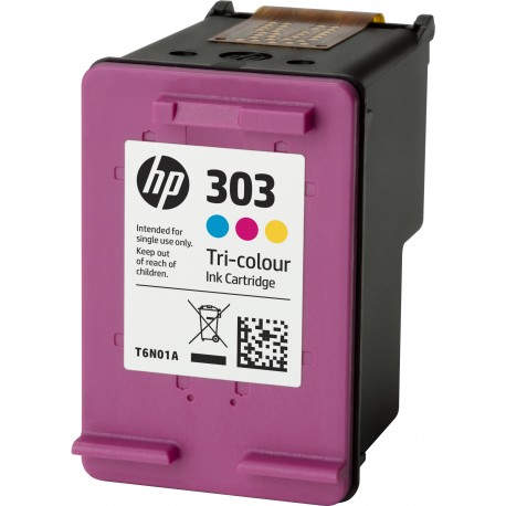 HP 303 tricolor T6N01AE