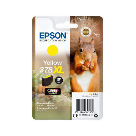Epson 378XL  C13T37944020