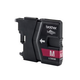 BROTHER DCP-J125 DCP-J315 magenta  LC-985M