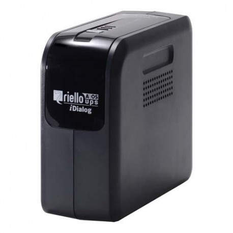 Gruppo Di Continuita' Riello Ups IDR 600 600VA/360W 7 Minuti