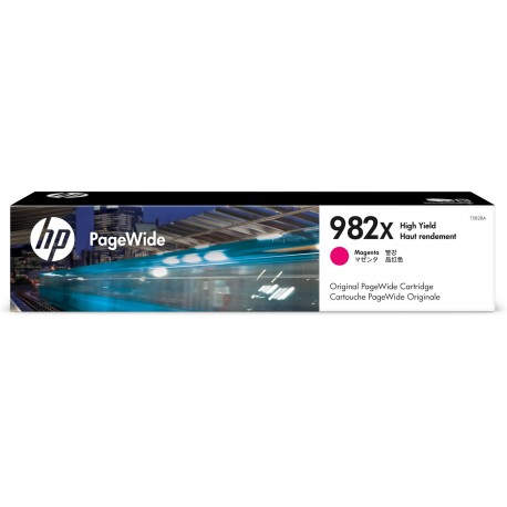 HP PageWide 982X magenta T0B28A