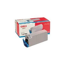 OKI TONER C7100/C7300/C7500 CYAAN Cian 41963007