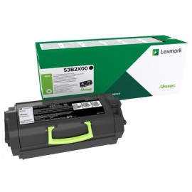 Lexmark 53B2X00 Negro