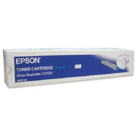 Epson AL-C4100 cian  C13S050146