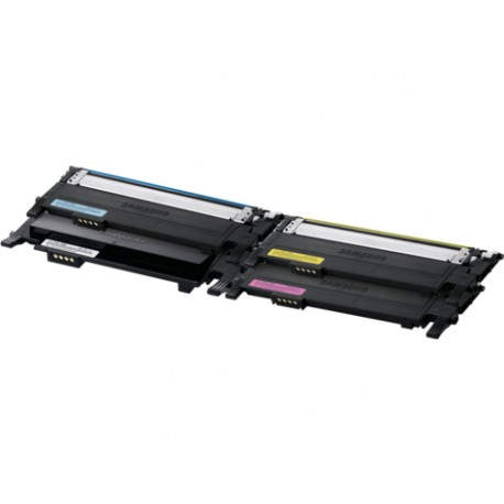 HP CLT-P406C  Negro, Cian, Magenta, Amarillo SU375A