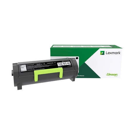 Lexmark 51B2X00  Negro