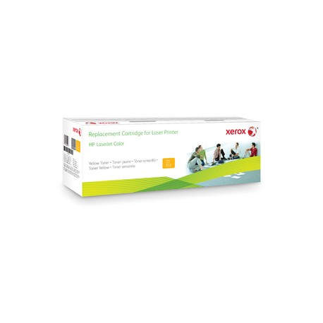 Xerox CF402X Amarillo 006R03460