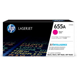 HP LaserJet 655A magenta CF453A