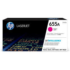HP LaserJet 655A magenta CF453A