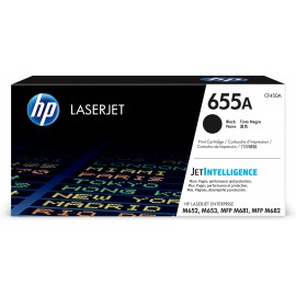 HP LaserJet 655A negro CF450A