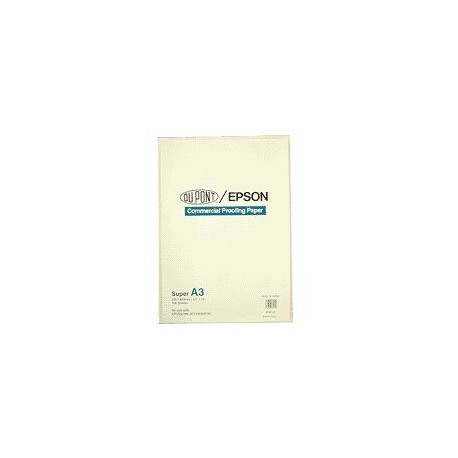 Epson A3+ DuPont/ Commercial Proofing Paper 100  C13S041161