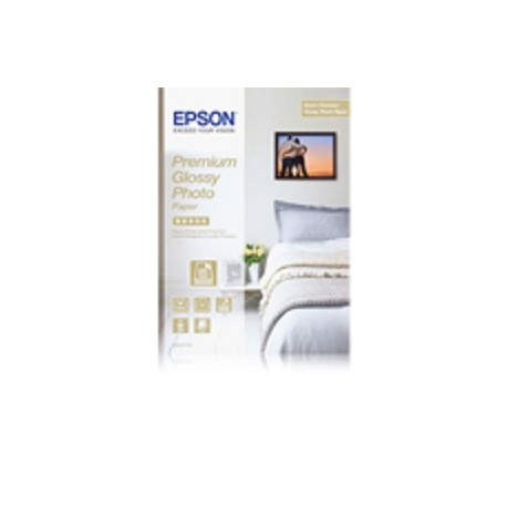 Epson Rollo de Premium Glossy Photo Paper, 60'' x 30,5 m, 260 g/m² C13S042132