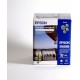 Epson Premium Semigloss Photo Paper Roll, 100mm x 10m, 251g/m² C13S041330