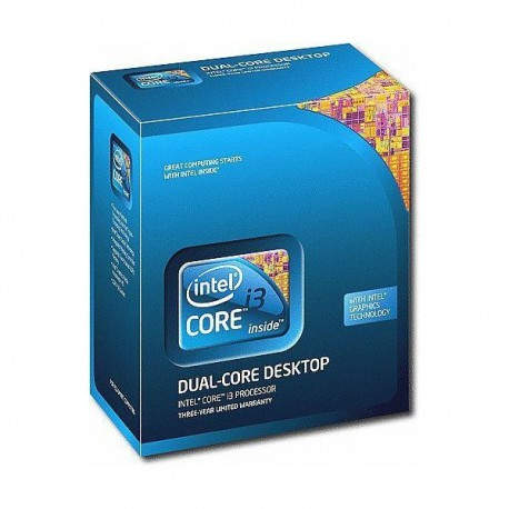 INTEL 1155 CORE I3 2120 3.30GHZ