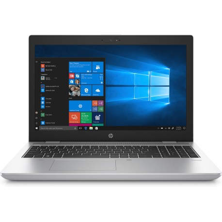 HP ProBook 650 G4 15.6'' Intel Core i5-8250U 1.60GHz Plata 3JY27EA