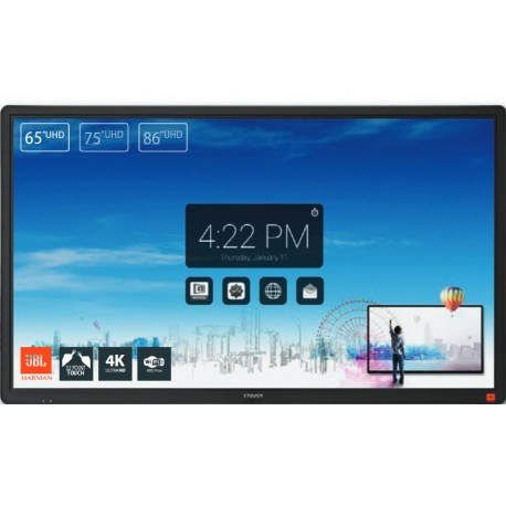 CTOUCH Laser Nova 75''   Negro 10052175