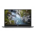 DELL XPS 15 9570 Plata 15.6'' 3840 x 2160 Pixeles Pantalla táctil 2,20 GHz Intel Core™ i7 i7-8750H