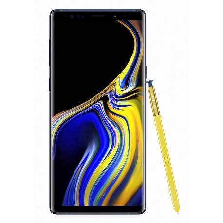 Samsung Galaxy Note9  8 GB 512 GB SIM doble 4G Azul  SM-N960FZBHPHE