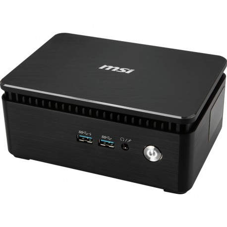 MSI Cubi 3 Silent 2,50 GHz i5-7200U Negro 936-B15921-026