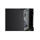 Lenovo IdeaCentre 510S 3,6 GHz Intel® Core i3 i3-8100 Negro, Plata  90K80041SP
