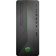 HP Pavilion 790-0002ns  i7 i7-8700 Negro, Verde Mini PC 3ZY05EA