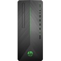 HP Pavilion 790-0002ns  i7 i7-8700 Negro, Verde Mini PC 3ZY05EA