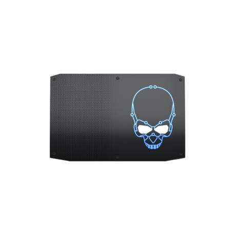 Intel NUC 8  i7 i7-8809G Negro, Azul Mini PC BOXNUC8I7HVKVA2