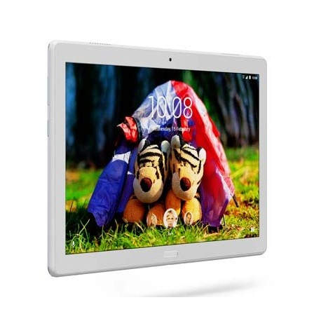 Lenovo P10 tablet Qualcomm Snapdragon 450 32 GB Blanco ZA440054SE