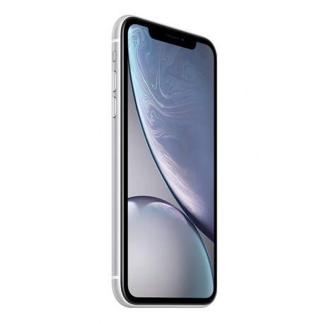 Apple iPhone XR 6.1'' SIM doble 4G 256GB Blanco MRYL2QL/A
