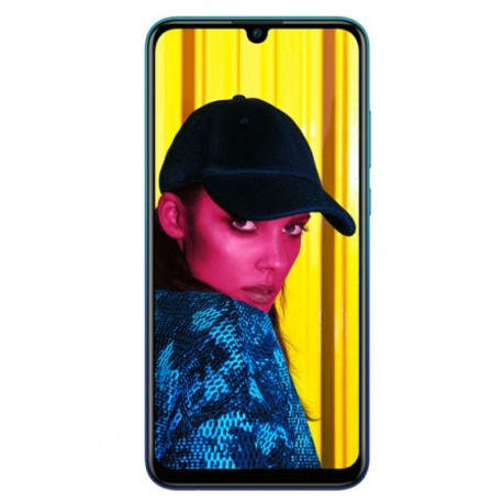 Huawei P smart 2019 (6.21'') 3 GB 64 GB SIM doble 4G Negro  51093GNB