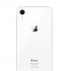 Apple iPhone XR 6.1'' SIM doble 4G 128GB Blanco MRYD2QL/A