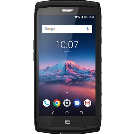 Crosscall Trekker-X4  4 GB 64 GB SIM doble 4G Negro  trx4.bo.nr155
