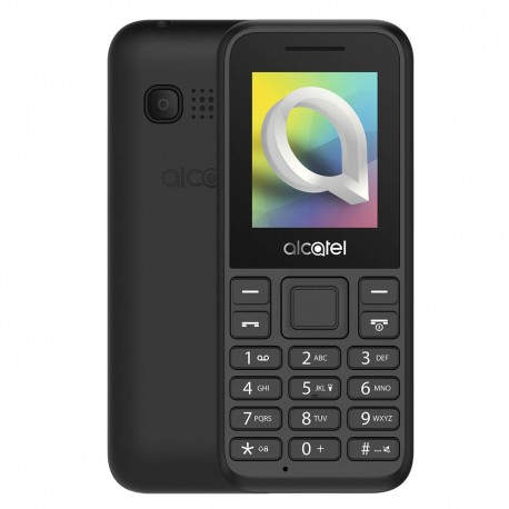 Alcatel 1066D 4,57 cm (1.8'') Negro  1066D-2AALBE1