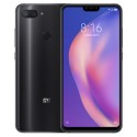Xiaomi Mi 8 lite  4 GB 64 GB SIM doble 4G Negro  821019500010A