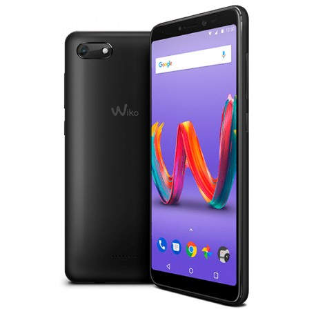 Wiko Harry 2 ' SIM doble 4G 2GB 16GB Antracita 6943279418180