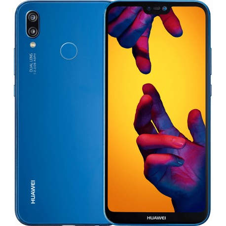 Huawei P20 Lite 4 GB 4G Azul  51092EJS