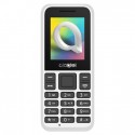 Alcatel 1066D 4,57 cm (1.8'') Negro, Blanco  1066D-2BALBE1